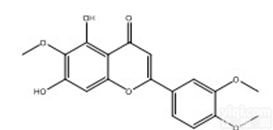 异<em>泽兰</em>黄素    22368-21-4    标准品 价格  <em>Eupatilin</em>