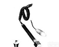 <em>固定式</em><em>滚筒</em>表面铂电阻WZPM-301S上海自动<em>化仪表</em>三厂