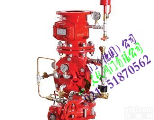 <em>ZSFY</em>预<em>作用</em>雨淋<em>报警阀</em>组