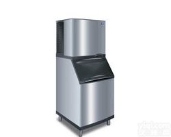 美国万<em>利多</em><em>制冰机</em> 方<em>块冰</em>形<em>制冰机</em> 风冷式