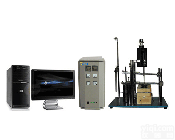 自动胶质层指数测定仪 <em>煤质</em>胶质层<em>分析仪器</em>