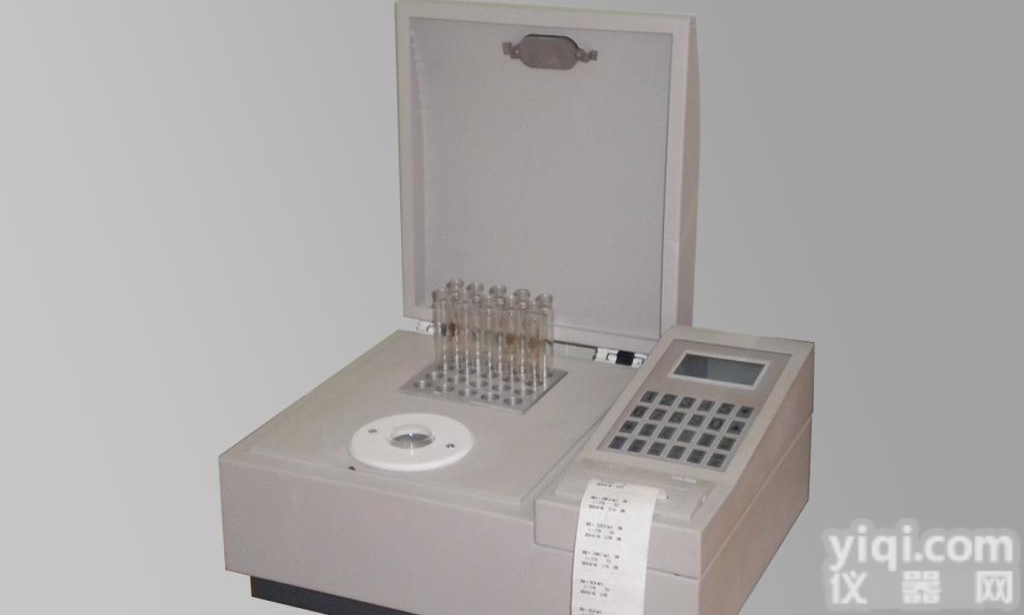 　<em>LY-C1型COD快速测定仪</em>