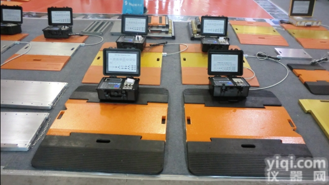 莆田便携式电子汽车衡，<em>泉州市</em>60吨便携式<em>地磅</em>，