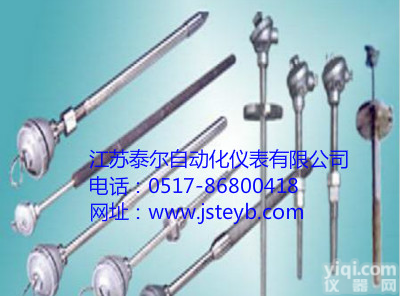 <em>石油化工</em>用<em>热电偶</em>（阻）