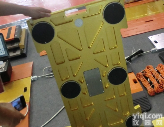 <em>梅州</em>市10吨便携式<em>汽车衡</em>，揭阳市20吨便携式地磅，便携式<em>汽车衡</em>，