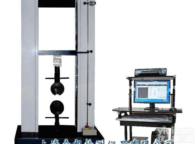 <em>弹簧</em>钢拉力<em>测试仪器</em>