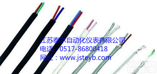 热电偶用<em>耐火</em>补偿<em>导线</em>及补偿电缆