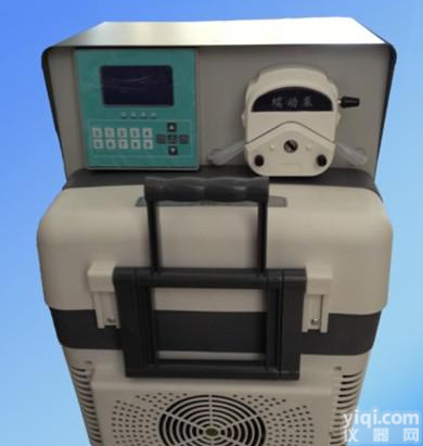 W-3<em>便携式多功能水质采样器</em>（冷藏型）