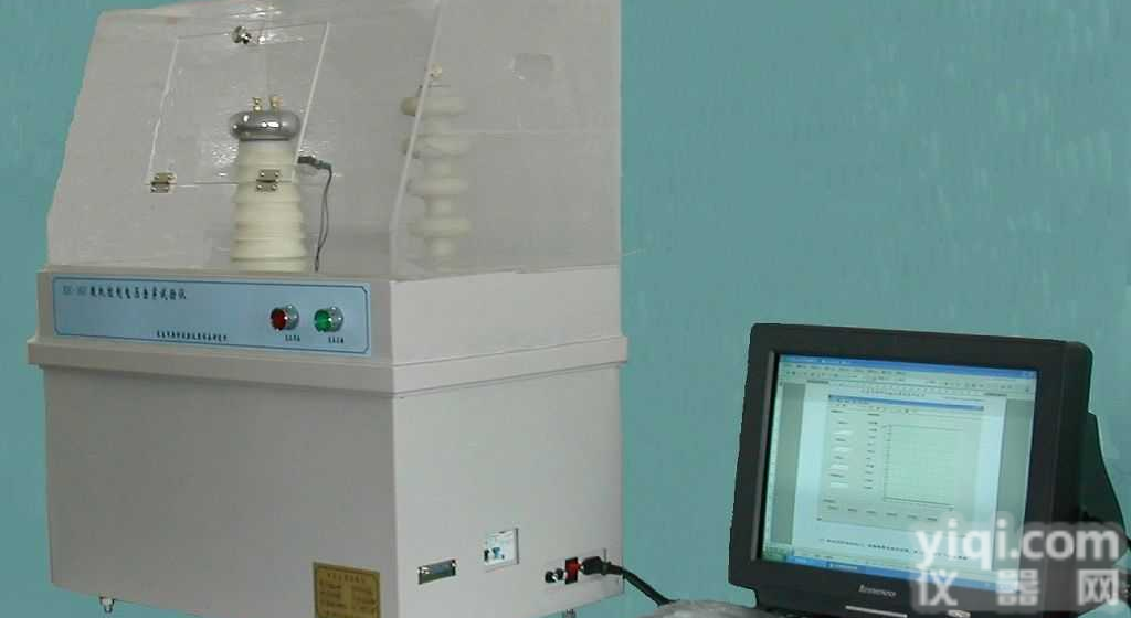 硫化橡胶电压击穿试验仪