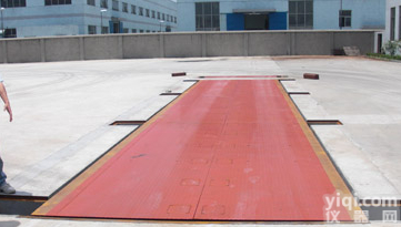 60吨汽车<em>地磅</em>秤，<em>挂车</em>80吨磅秤，卡车电子<em>地磅</em>，