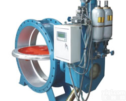 供应上海蓄能器式<em>液控缓闭止回蝶阀</em>、缓闭止回蝶阀