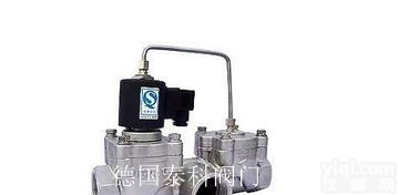 进口单<em>线圈</em>二位三<em>通电</em>磁阀