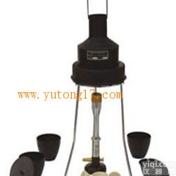 有机热载体<em>导热油</em>康氏<em>残炭</em>测定仪YT-268