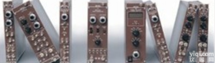 ORTEC的<em>核电子学插件</em>