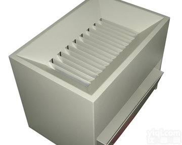 ZF.<em>HGT</em>-I横<em>格式</em>分样器 ，<em>不锈钢</em>横<em>格式</em>分样器