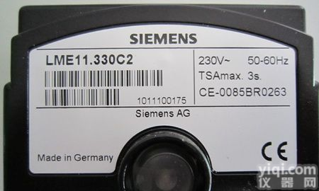 <em>德国</em><em>控制器</em>LME11.330C2
