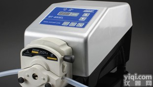 杰恒L系列高端<em>铝合金</em>封闭<em>机箱</em>_高防护_工业级蠕动泵