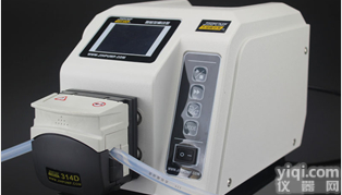 杰恒BTC-600CA触摸屏_流量型_<em>灌装</em>型_<em>蠕动泵</em>_恒流泵