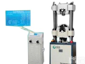 宇诺仪器供应检测设备：<em>电液</em>式电脑<em>万能</em>材料<em>试验机</em>