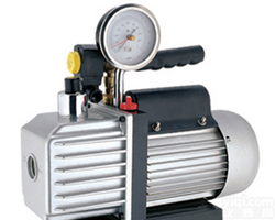 国产2TW-1R旋片式<em>真空泵</em>|新<em>冷媒</em>型<em>真空泵</em>