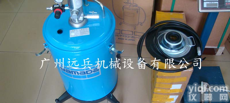 供应黄油泵 <em>日本</em><em>YAMADA</em><em>山田</em>SKR-66原装进口现货充足