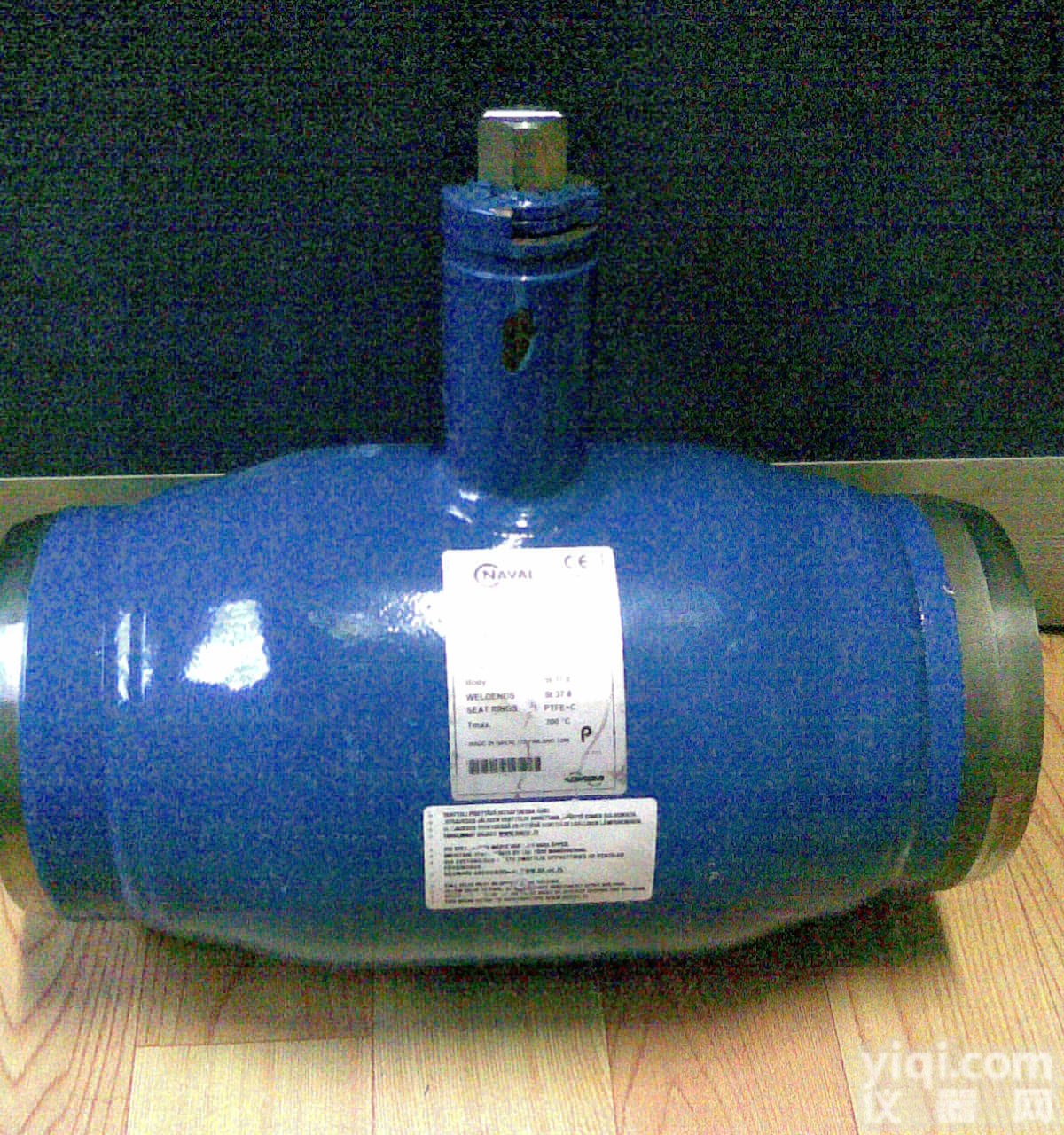 <em>芬兰</em>NAVAL<em>纳瓦</em><em>焊接</em>球阀