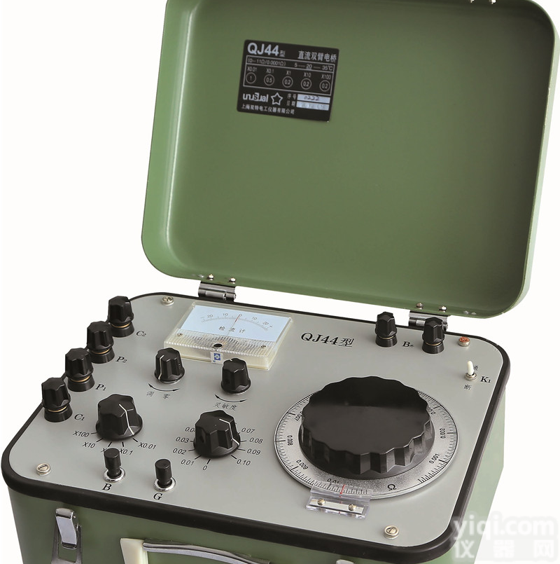 <em>上海</em>QJ44直流双臂电桥<em>厂家</em>，QJ44价格，<em>上海</em>QJ44质量