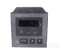 智能<em>数字显示</em>调节仪，XTMA-1000A，<em>上海</em>自动化仪表六厂