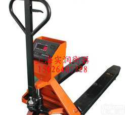 <em>绥芬河市</em>2吨手动搬运车称