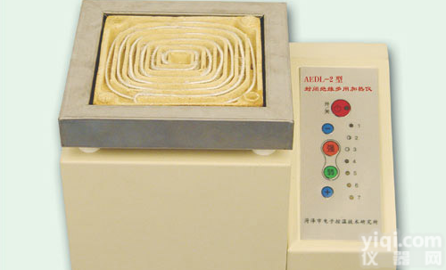 HZY43.AEH微电脑<em>环保</em><em>专用</em>加热仪，<em>环保</em><em>专用</em>加热仪