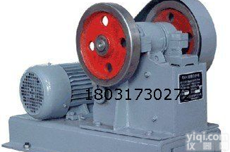 PE60×100颚式破碎机 <em>盘式破碎机</em>