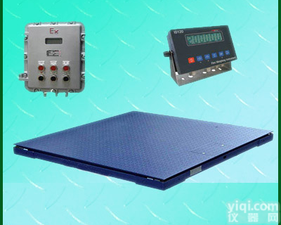 浙江台州<em>防爆</em>电子地磅, 1000<em>防爆</em>电子磅秤,1.5吨<em>防爆</em>电子秤厂家