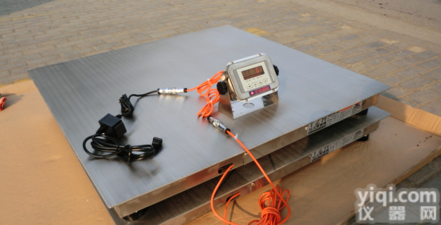 1吨<em>不锈钢</em>电子地磅，<em>不锈钢</em>电子地磅，2吨<em>不锈钢</em>磅秤<em>厂家</em>直销