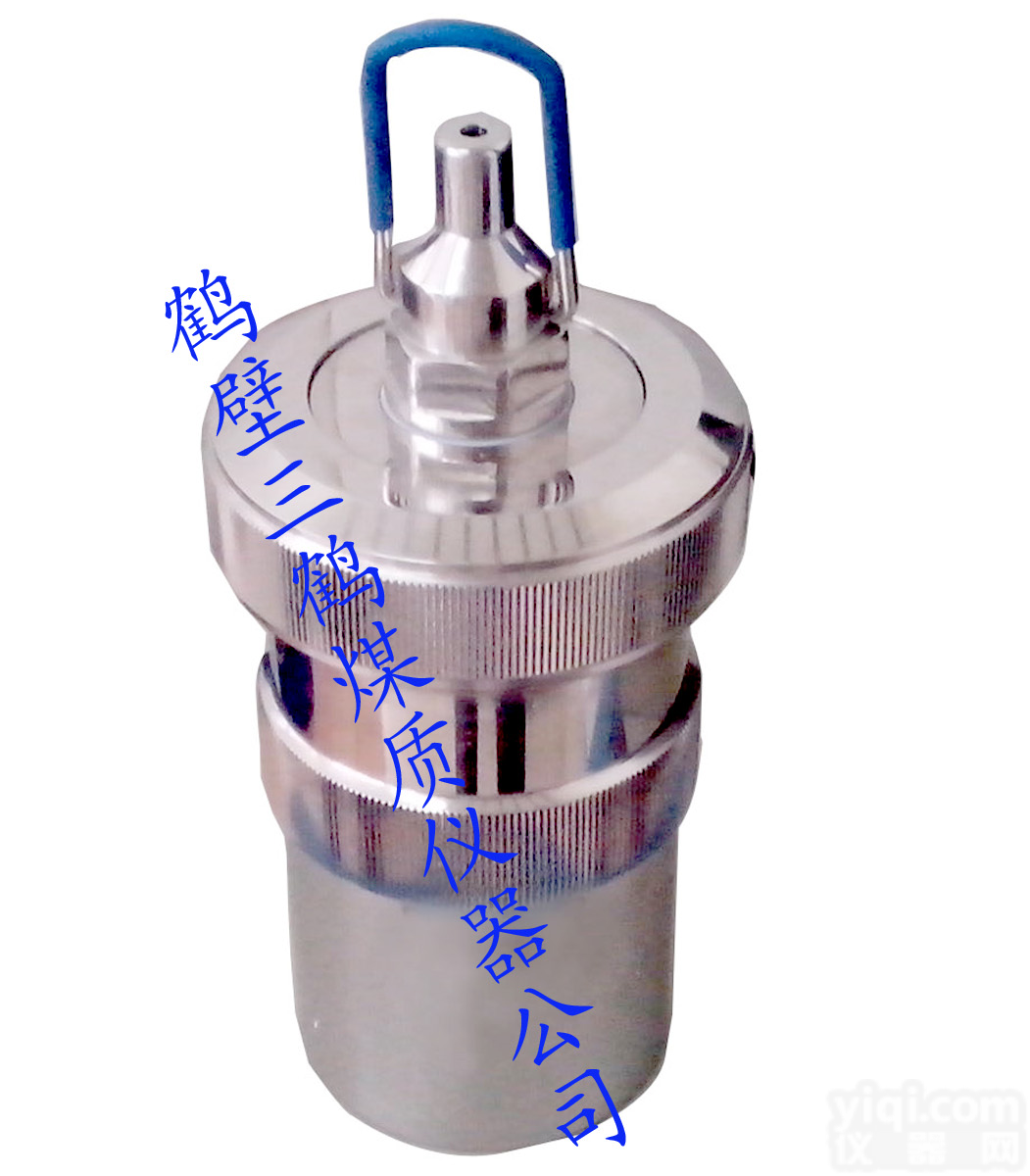 鹤壁三鹤煤质仪器公司供应<em>量热仪</em>配件氧弹<em>煤炭</em><em>化验</em>设备