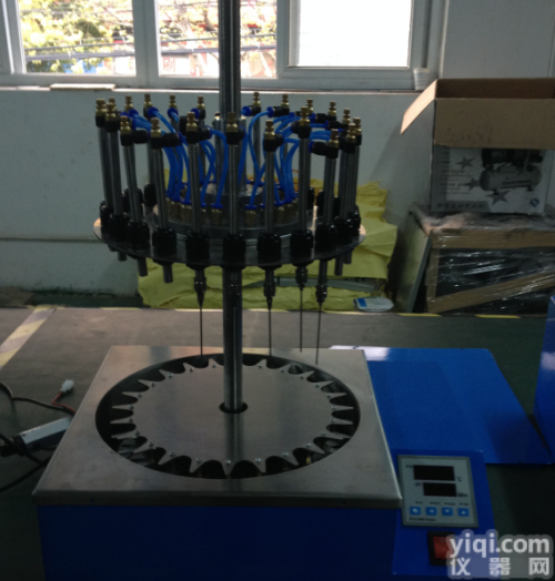 供应<em>圆形</em><em>水浴</em>氮吹仪，JOYN-DCY-12SL<em>圆形</em>电动<em>水浴</em>氮吹仪，<em>水浴</em>氮吹仪价格