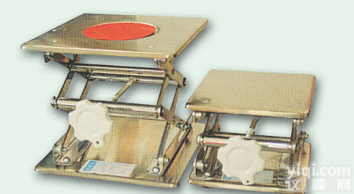 QY6Z.GH-13型<em>不锈钢</em><em>升降</em>台，<em>不锈钢</em><em>升降</em>台