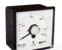 <em>直流电流</em>表<em>电压表</em>，Q72-BC，上海自一船用<em>仪表厂</em>