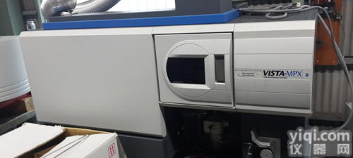 二手<em>瓦里安</em><em>ICP</em>光谱仪 VISTA-MPX