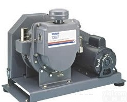 美国威尔奇<em>真空泵</em>|1402皮<em>带式</em>旋片泵