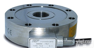 意大利AEP<em>高精度</em><em>轮辐</em>式拉压力传感器TC8