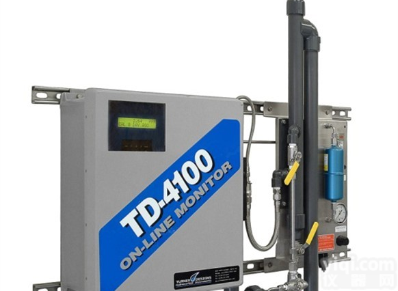 水<em>中油</em><em>监测仪</em>，在线测油仪，油份<em>监测仪</em>--美国<em>特纳</em>TD-4100（E09版）