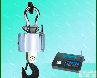 汉中<em>无线</em>电子<em>吊钩</em>秤,<em>无线</em>带打印吊磅<em>价格</em>,5吨吊秤直销厂家