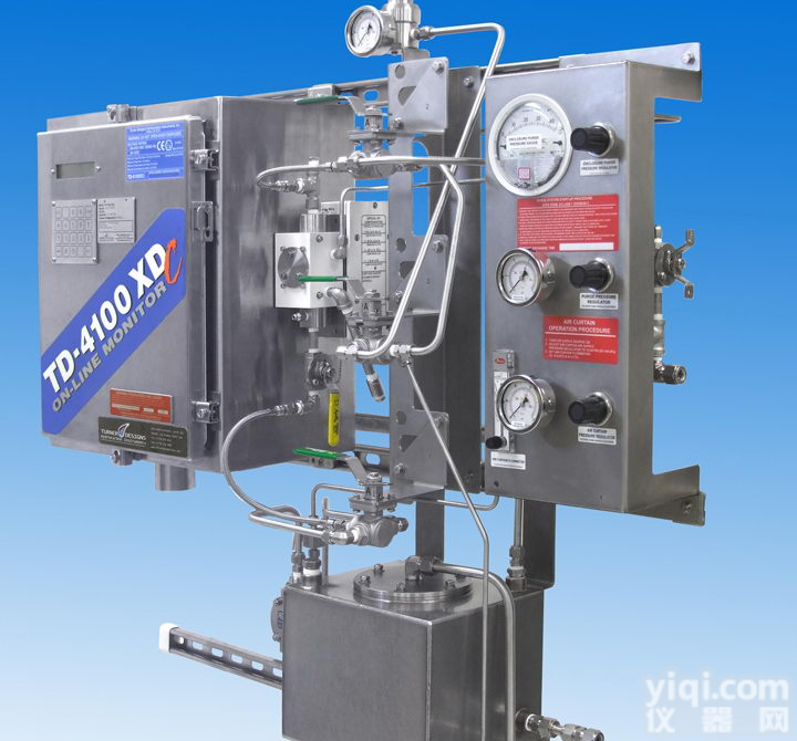 水<em>中油</em>监测仪，在线测油仪，水<em>中油</em><em>测定仪</em>--美国特纳