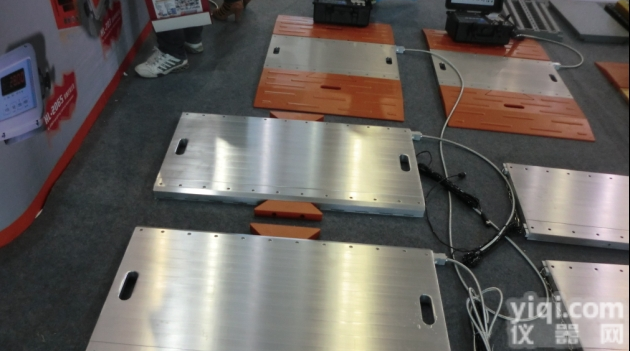 南宫市60吨电子<em>轴重</em>秤，80吨便携式电子<em>汽车衡</em>，100吨汽车<em>磅秤</em>