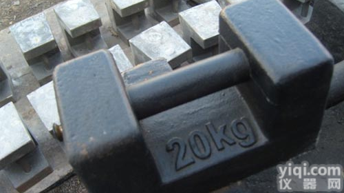 M1级2<em>千克</em><em>铸铁</em><em>法码</em>、20<em>千克</em><em>铸铁</em><em>法码</em>