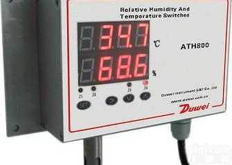 杜威ATH800系列<em>智能</em><em>温湿度</em><em>变送器</em>