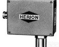 双<em>触点</em>(DPDT)压力控制器，D500/12DZ，<em>上海</em><em>远东</em>仪表厂