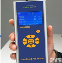 厂家直销 高<em>性价比</em> <em>深圳市</em>赛纳威PM2.5速测仪（升级版）