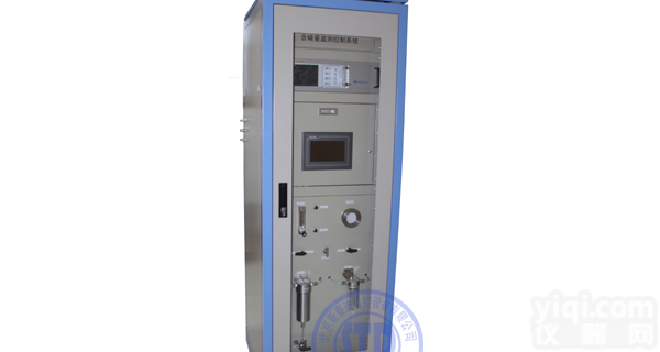 <em>含碳量</em>监测控制系统