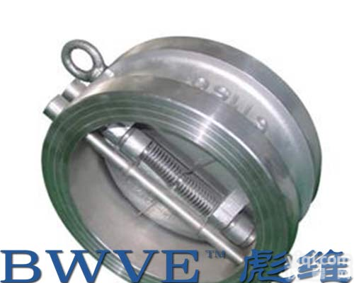 台湾<em>金口</em>对夹式<em>止回阀</em>